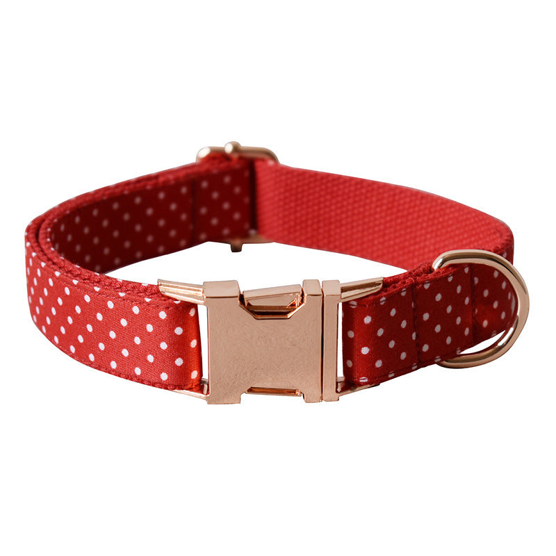 Red Dot Dog Leash Supply