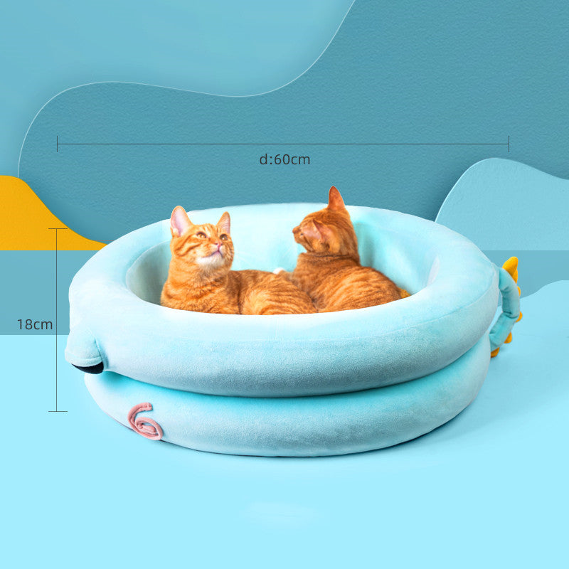 Winter Warm Dog Kennel