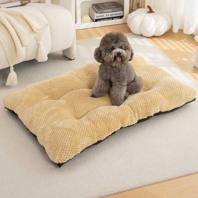 Winter Warm Pet Cat Bed