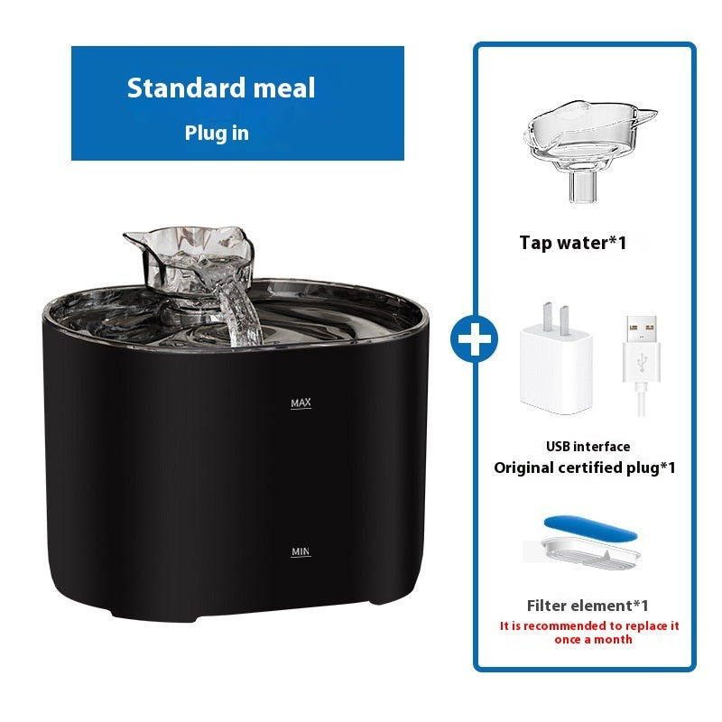 Pet Intelligent Filter Water Dispenser