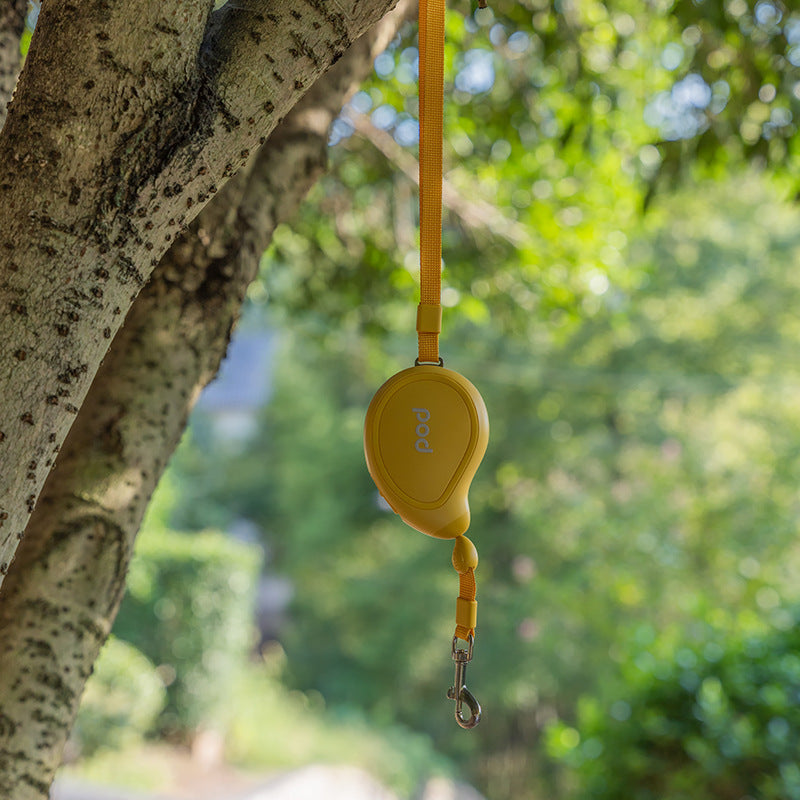 The Automatic Pet Tractor