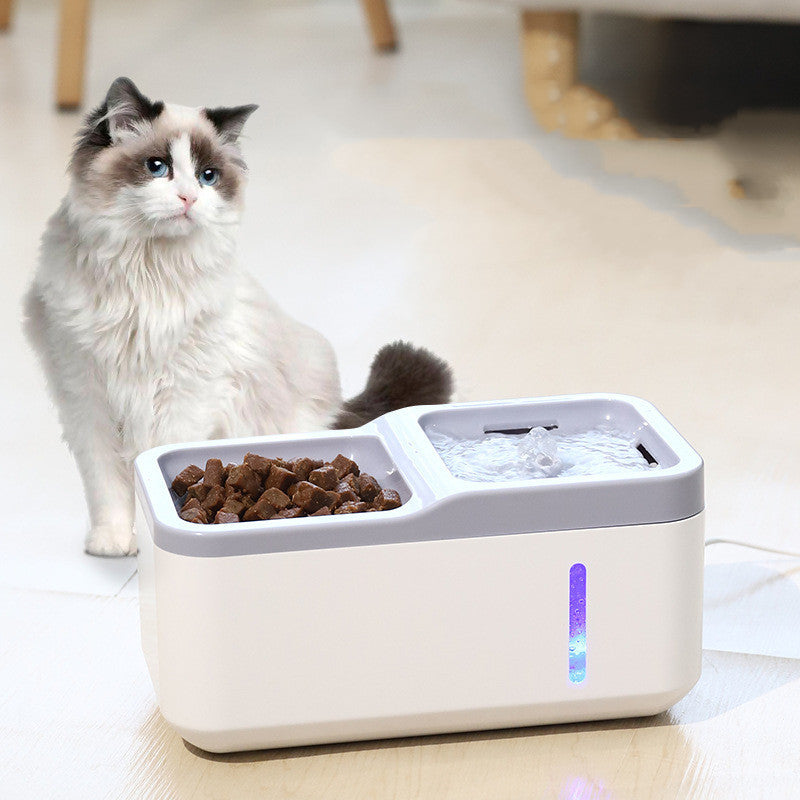 Pet Cat Automatic Water Dispenser