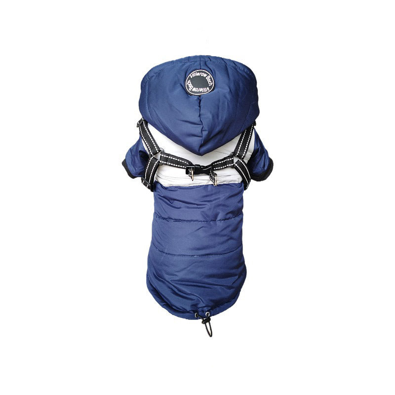 Pet Coat Shell Jacket