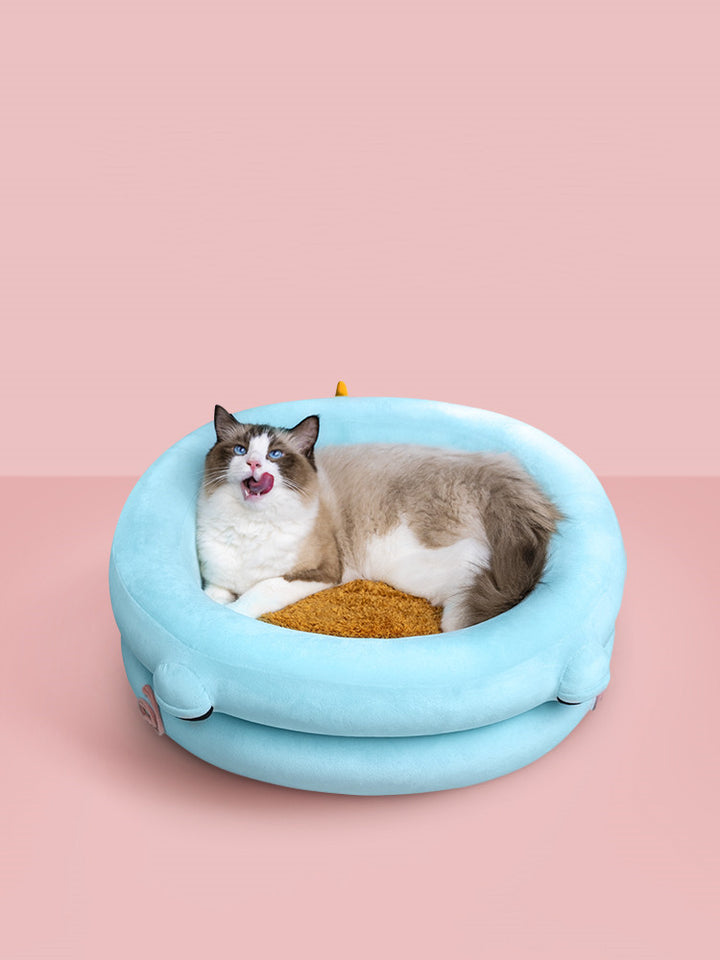 Winter Warm Dog Kennel