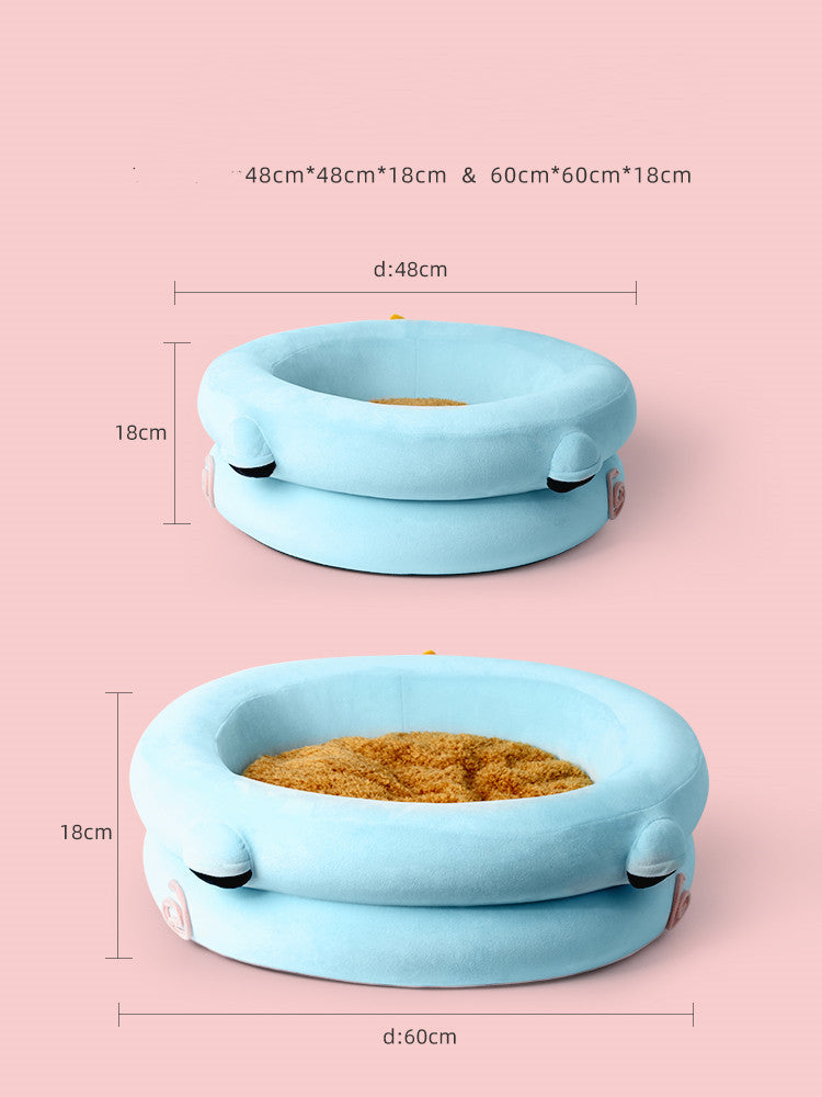 Winter Warm Dog Kennel