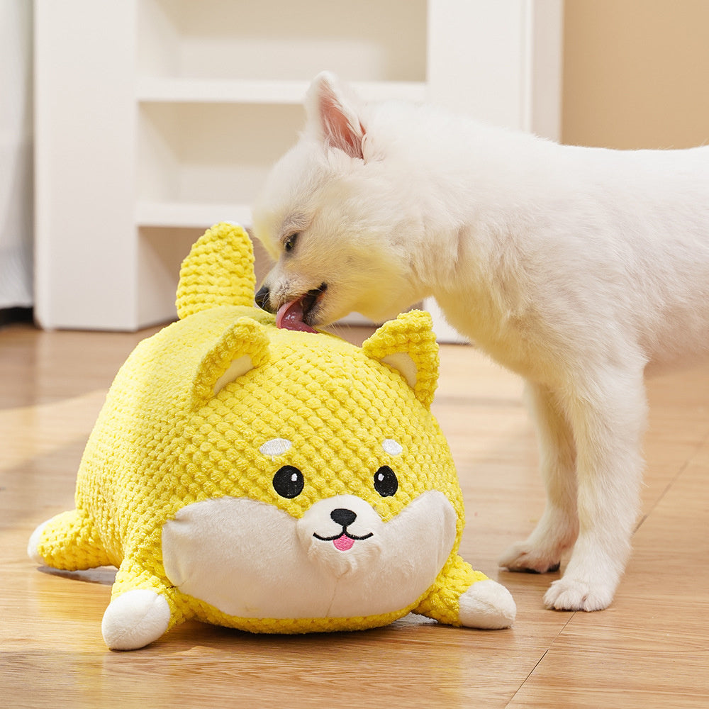 Stuffed Animals Dog Calming Toy