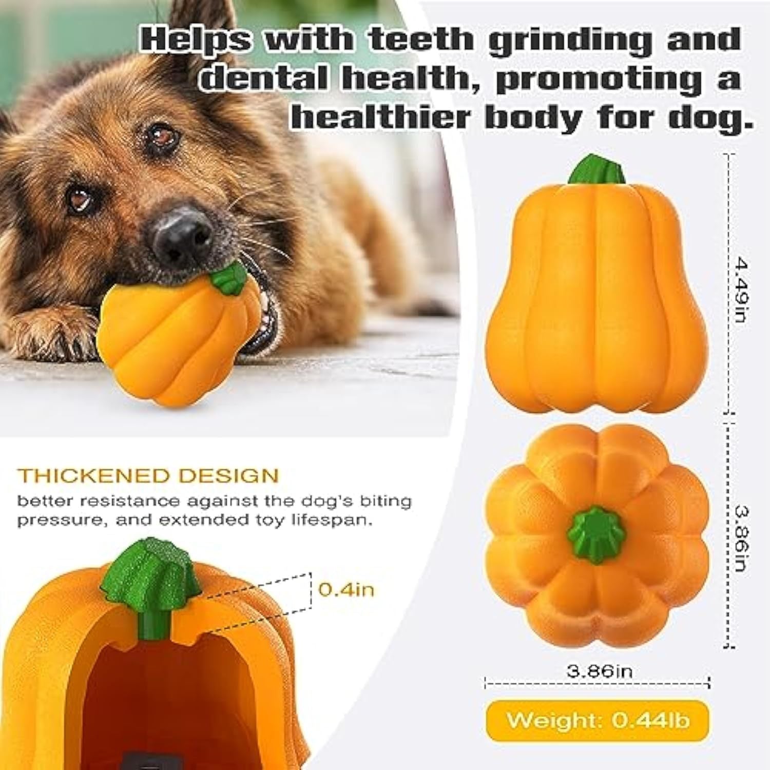 Halloween Premium Dog Toy