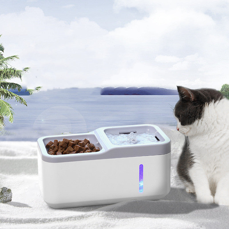 Pet Cat Automatic Water Dispenser