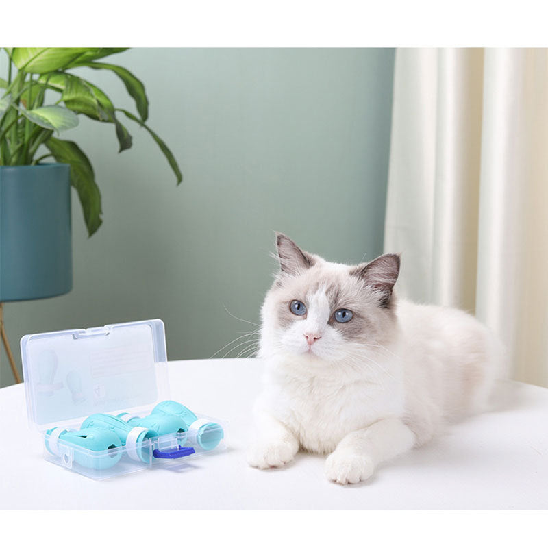Adjustable Cat Nail Glove
