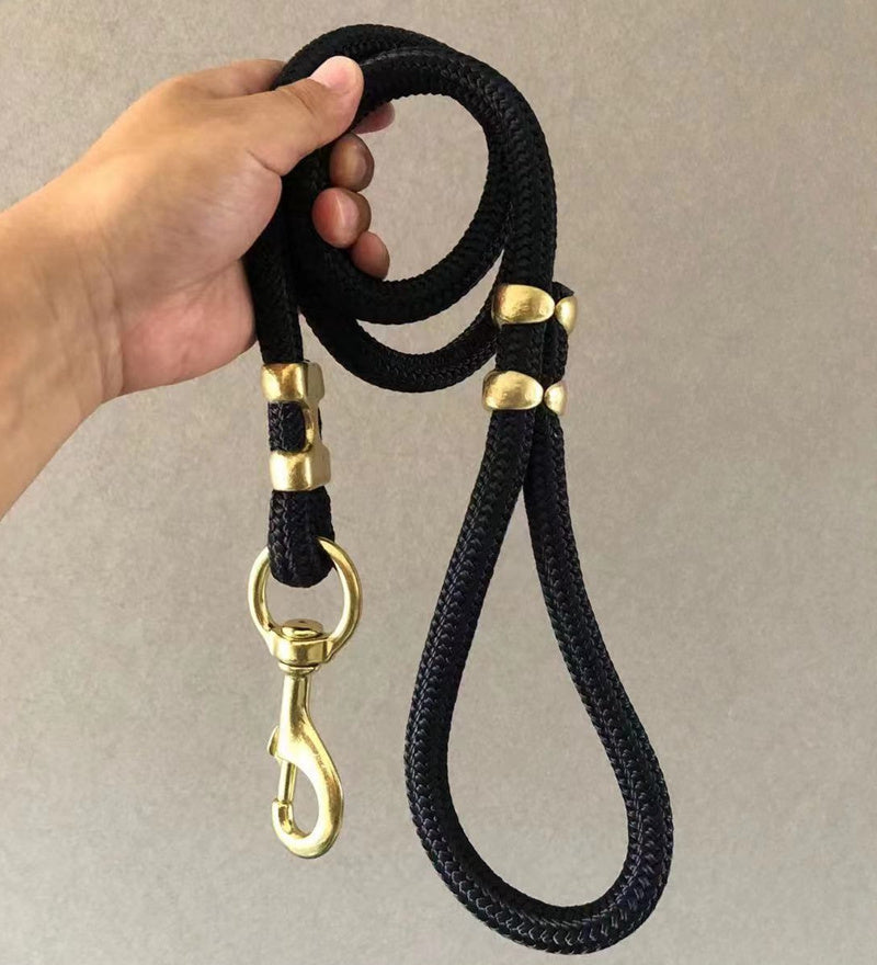 Nylon Large Dog Walking Leash