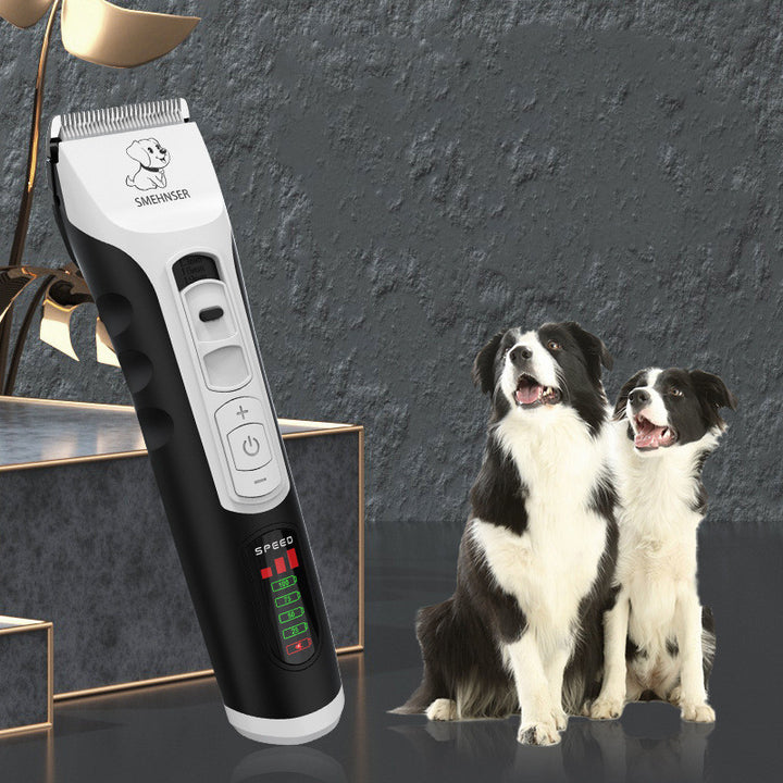 Electric Pet Hair Trimmer