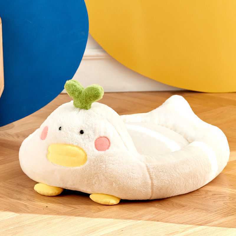 Warm Hippo Kennel Pet Mat