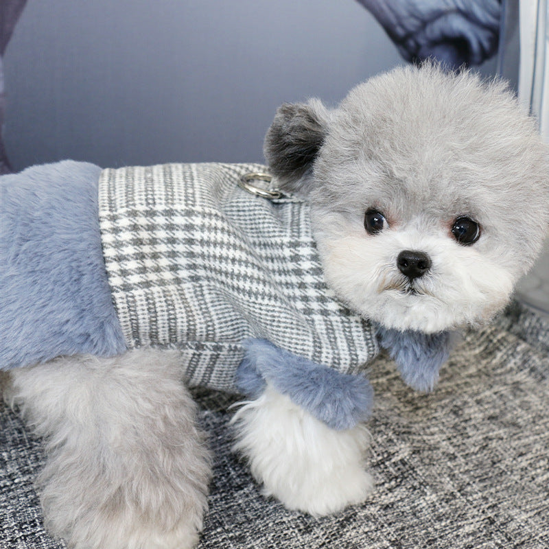 Thicken Warm Dog Coat