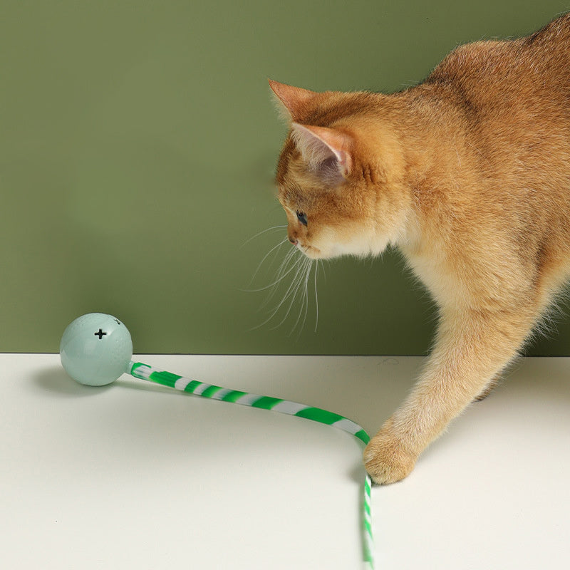Cat Ball Toys Electric Balls