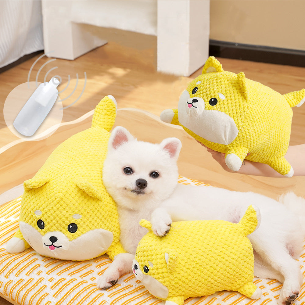 Stuffed Animals Dog Calming Toy