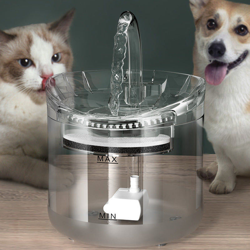 Pet Water Dispenser Smart Cat
