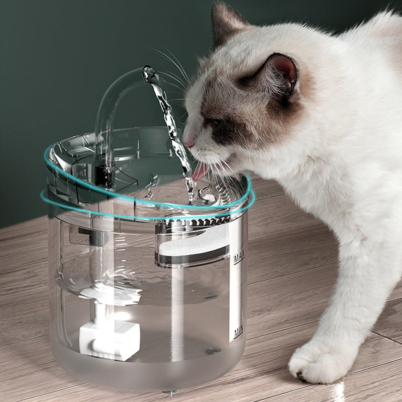 Pet Water Dispenser Smart Cat