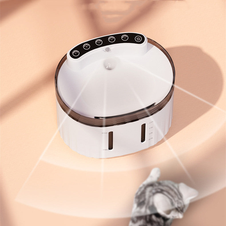 Pet Water Dispenser