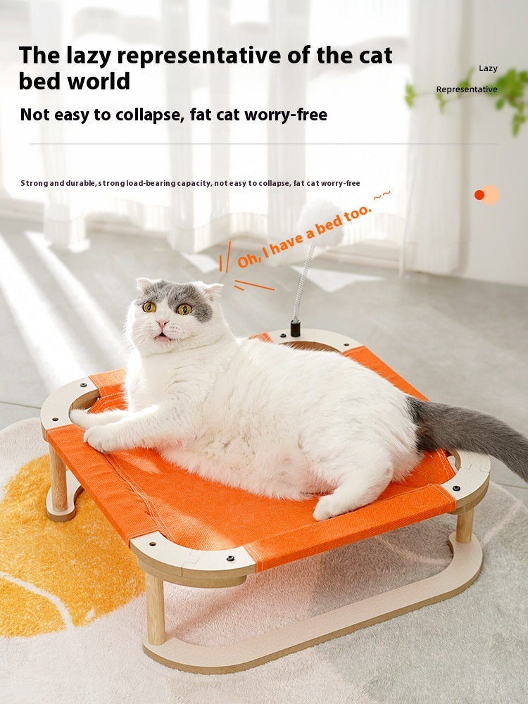 Home Washable Cat Hammock