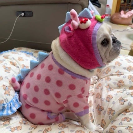 Winter Pet Clothing Winter Coat