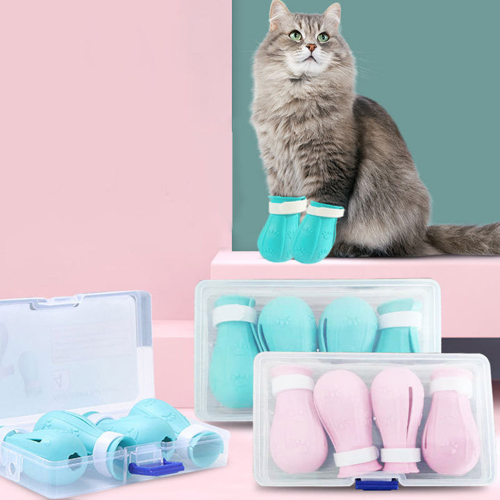 Adjustable Cat Nail Glove