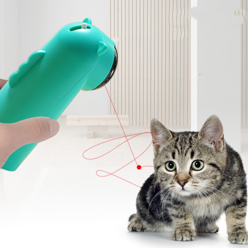 Automatic Laser Cat Toy