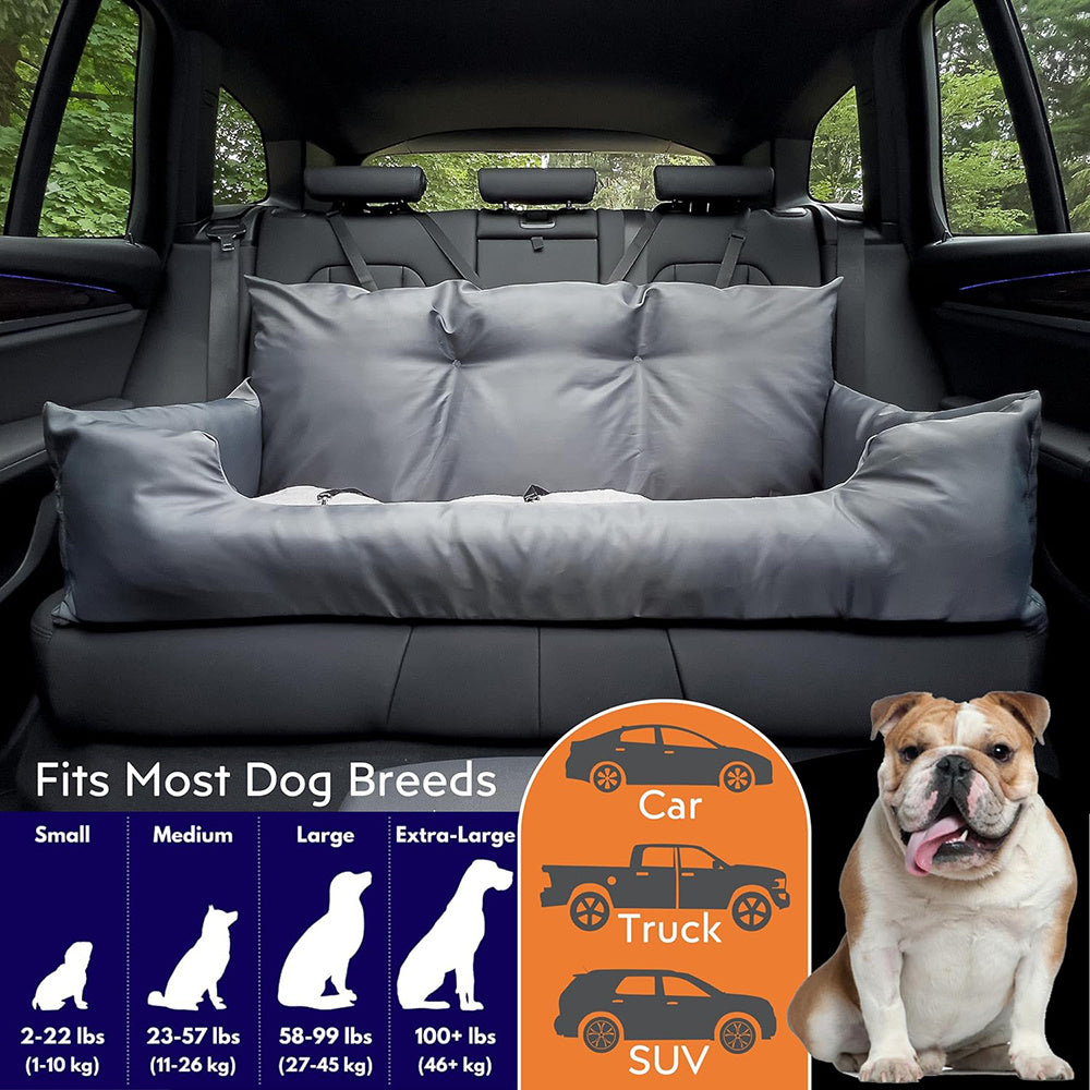 Kennel Outdoor Car Mat