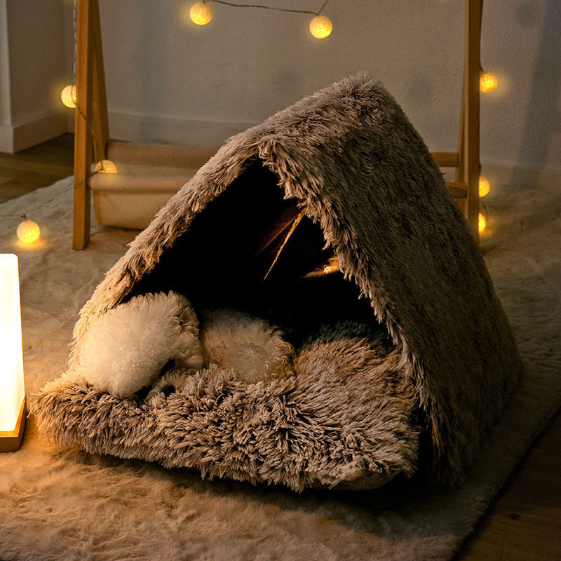Kennel Winter Warm Pet