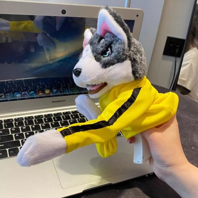 Hand Puppet Gloves Plush Toys