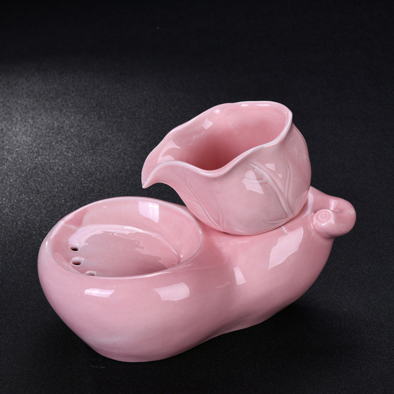 Automatic Pet Ceramic Waterer