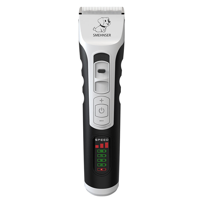 Electric Pet Hair Trimmer