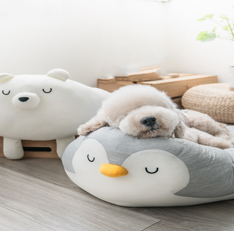 Little Penguin Pet Kennel Summer