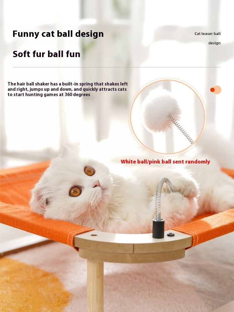 Home Washable Cat Hammock