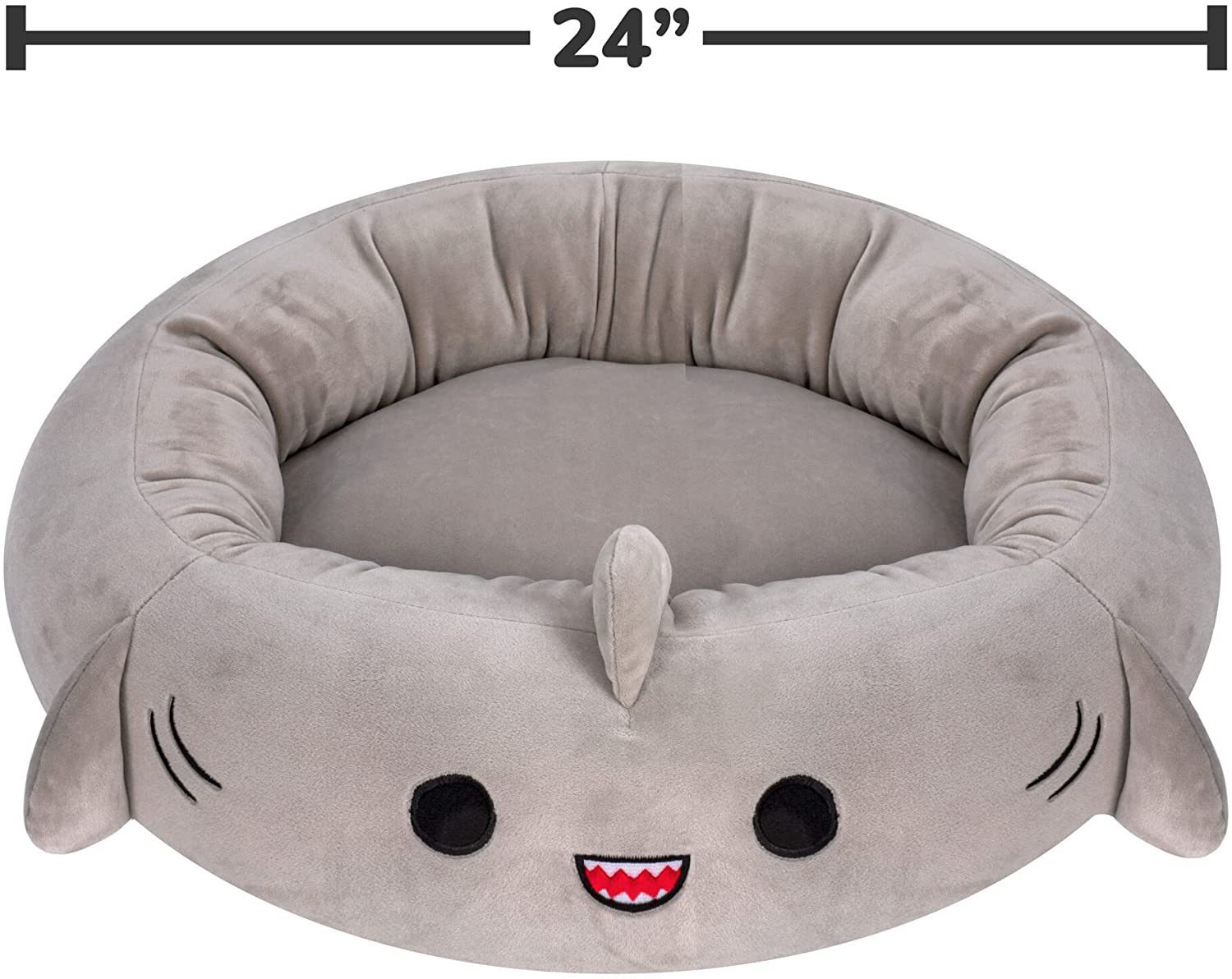 Super Soft Plush Bed
