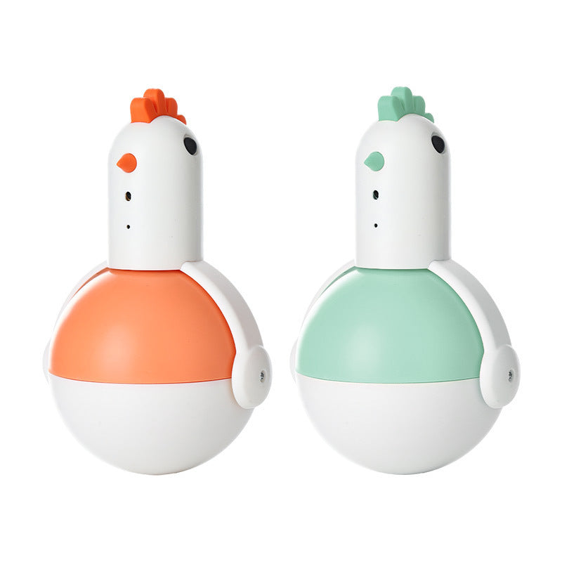 Electric Laser Sound Cat Toy