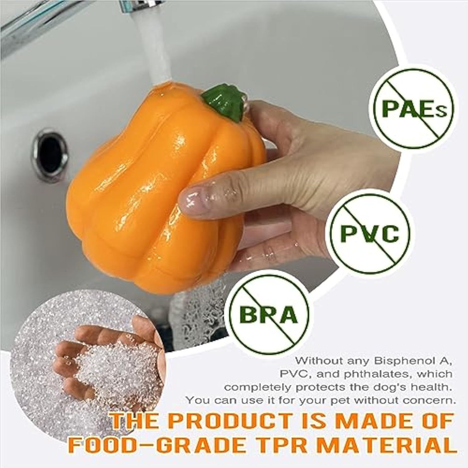 Halloween Premium Dog Toy