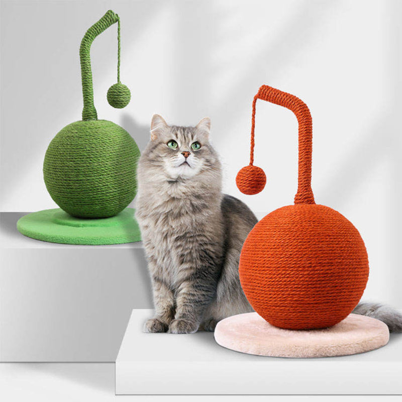 Creative Cat Toy Fruit Ball