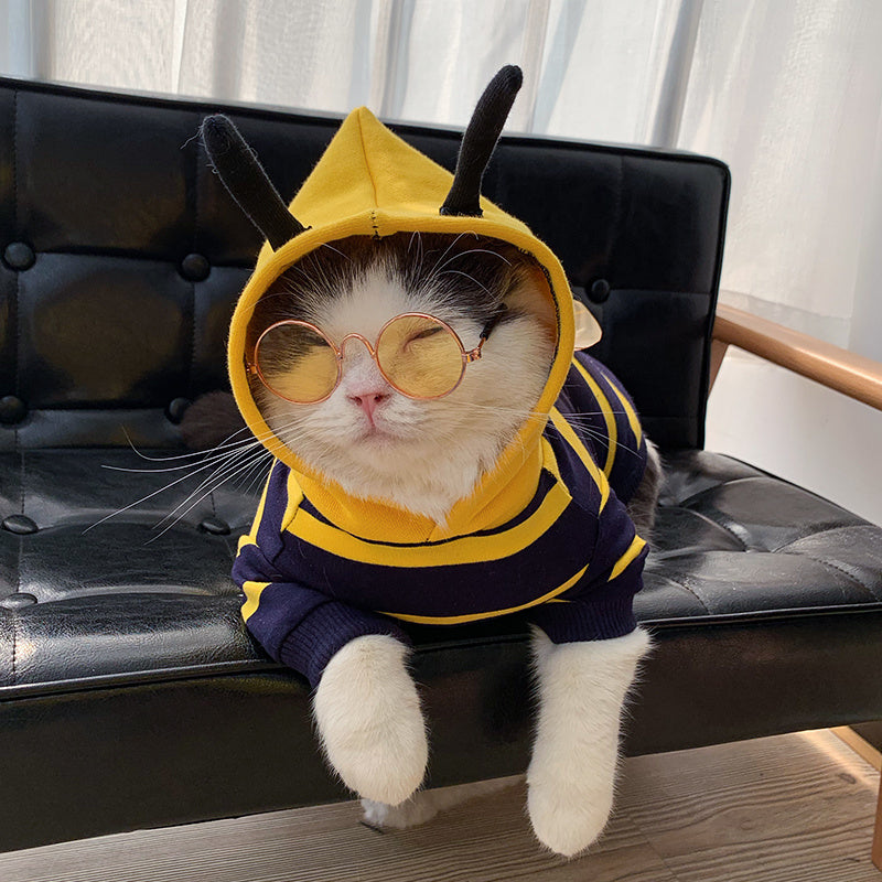 Warm Clothes Cute Plush Coat