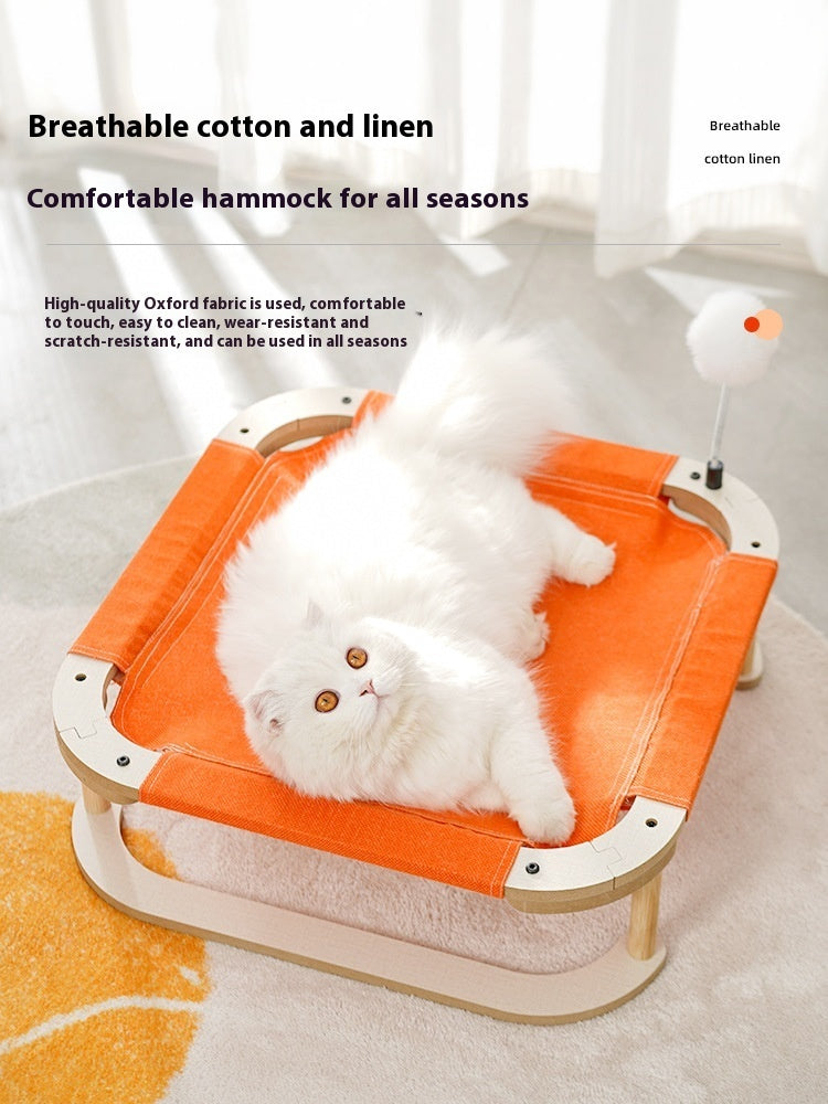 Home Washable Cat Hammock