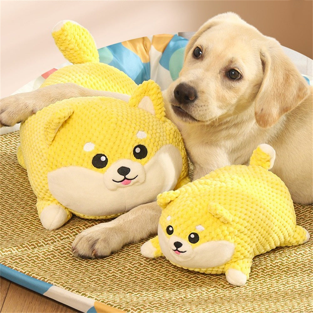 Stuffed Animals Dog Calming Toy