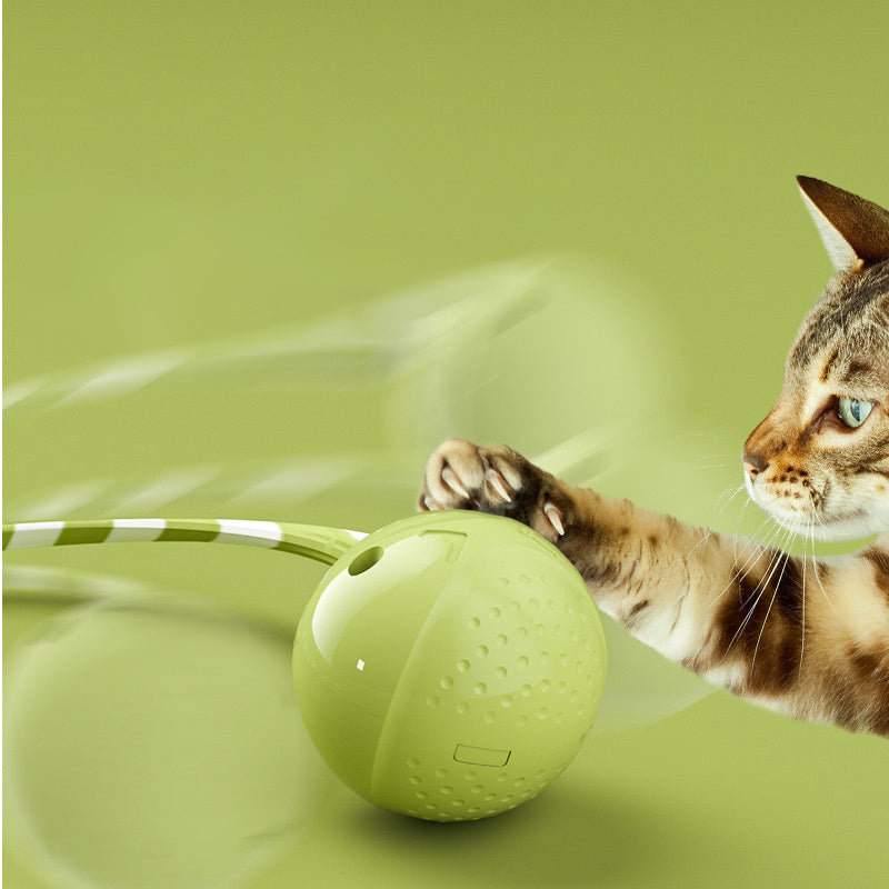 Cat Ball Toys Electric Balls