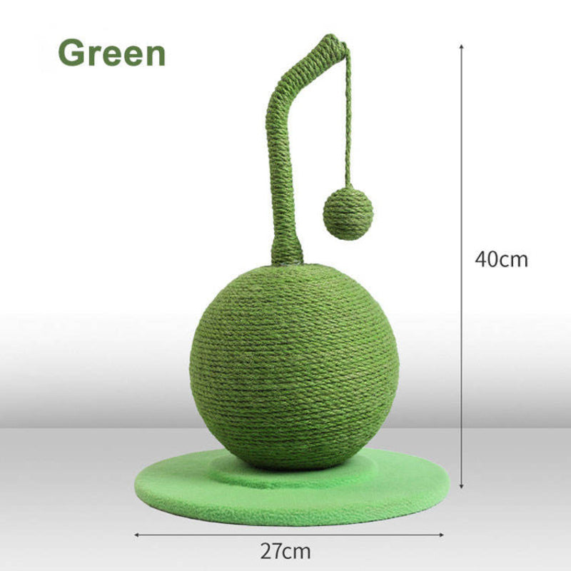 Creative Cat Toy Fruit Ball