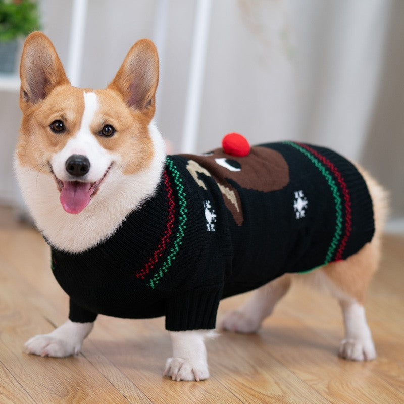 Pet Padded Winter Shiba